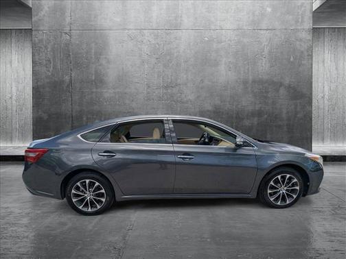 2017 Toyota Avalon XLE Premium