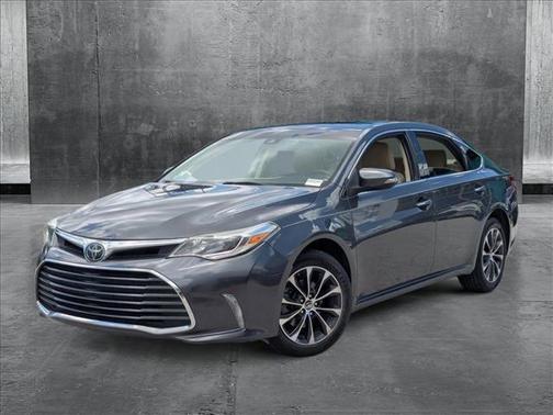 2017 Toyota Avalon XLE Premium
