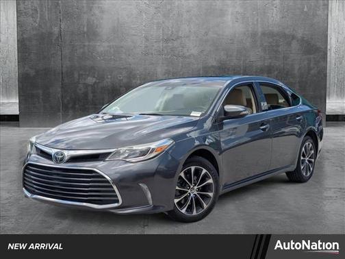 2017 Toyota Avalon XLE Premium