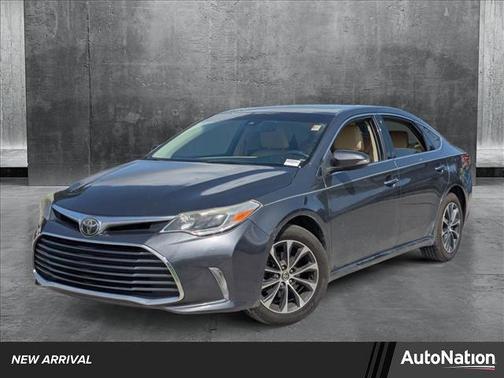 2017 Toyota Avalon XLE Premium