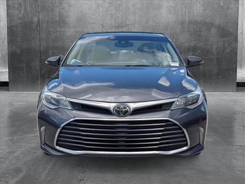 2017 Toyota Avalon XLE Premium