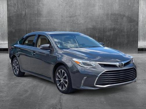 2017 Toyota Avalon XLE Premium