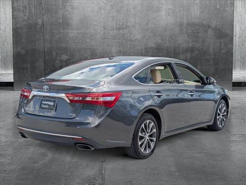 2017 Toyota Avalon XLE Premium
