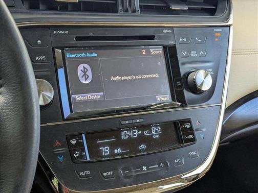 2017 Toyota Avalon XLE Premium