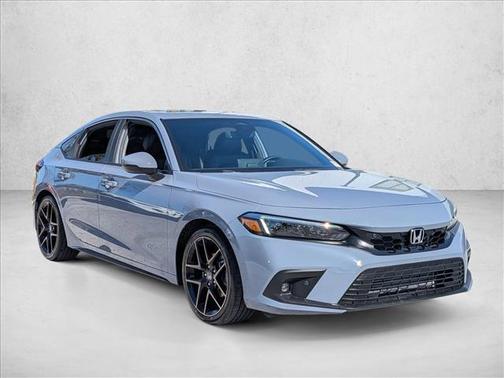 2024 Honda Civic Sport Touring