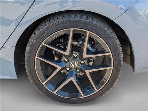 2024 Honda Civic Sport Touring