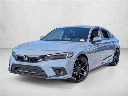 2024 Honda Civic Sport Touring