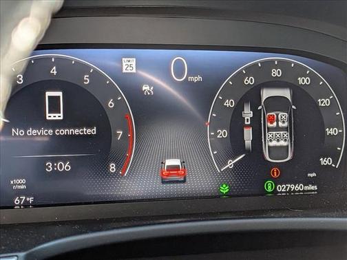 2024 Honda Civic Sport Touring