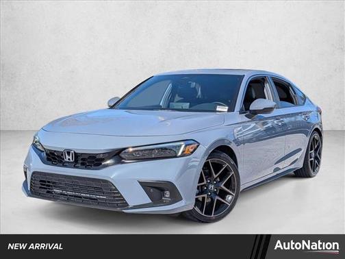 2024 Honda Civic Sport Touring