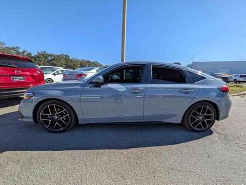 2024 Honda Civic Sport Touring