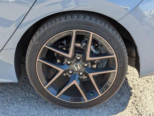 2024 Honda Civic Sport Touring