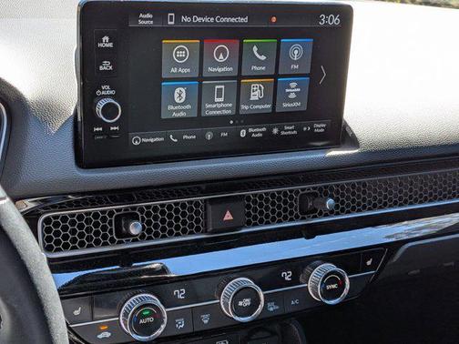 2024 Honda Civic Sport Touring