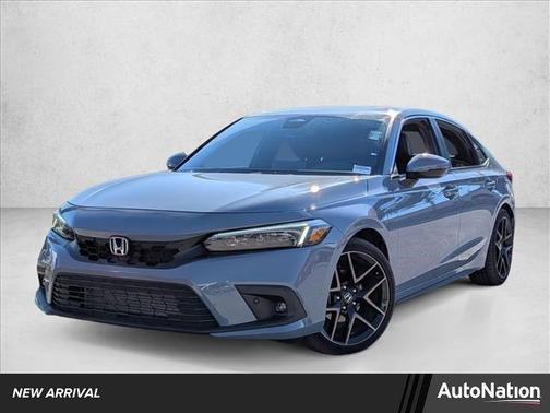 2024 Honda Civic Sport Touring