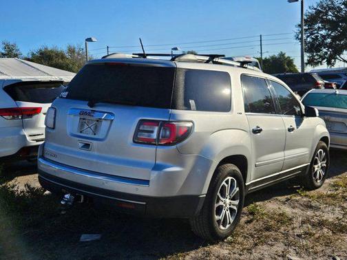 2015 GMC Acadia SLT-1