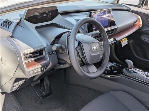 Wind Chill Pearl 2026 Toyota Prius Plug-In Hybrid SE