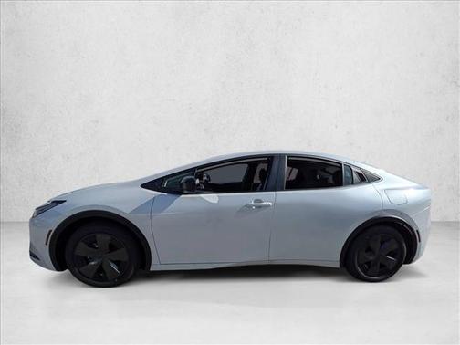 Wind Chill Pearl 2026 Toyota Prius Plug-In Hybrid SE