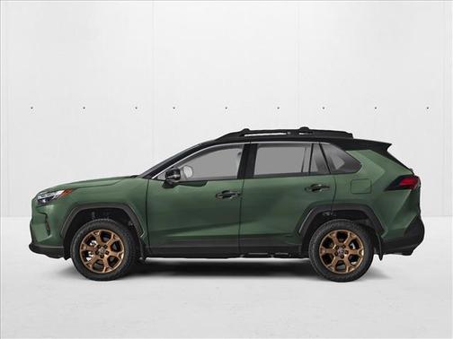 2025 Toyota RAV4 Hybrid Woodland Edition