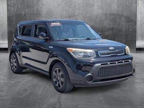 2015 Kia Soul Base