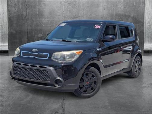 2015 Kia Soul Base