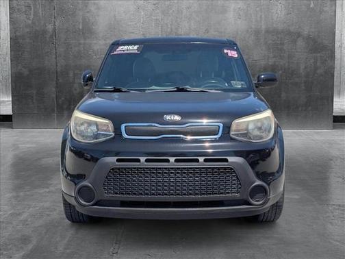 2015 Kia Soul Base