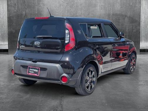 2015 Kia Soul Base