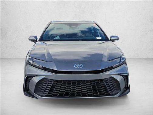 Heavy Metal 2026 Toyota Camry SE
