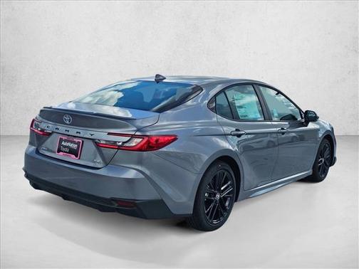 Heavy Metal 2026 Toyota Camry SE