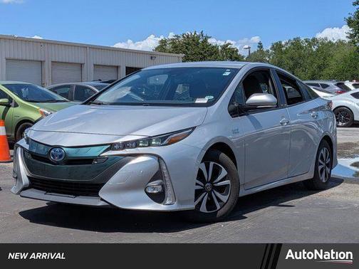 2017 Toyota Prius Prime Advanced