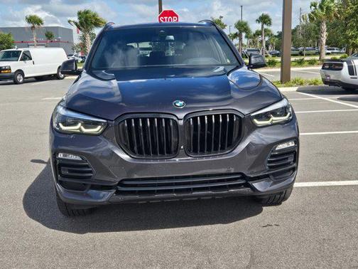 2019 BMW X5 xDrive40i