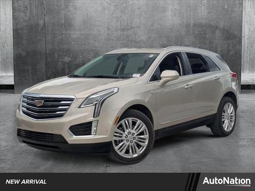 2017 Cadillac XT5 Premium Luxury