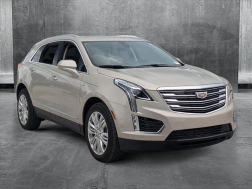 2017 Cadillac XT5 Premium Luxury