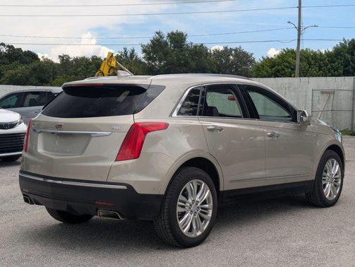 2017 Cadillac XT5 Premium Luxury