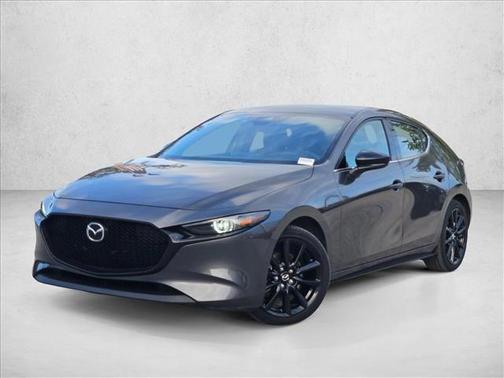 2022 Mazda Mazda3 2.5 Turbo AWD