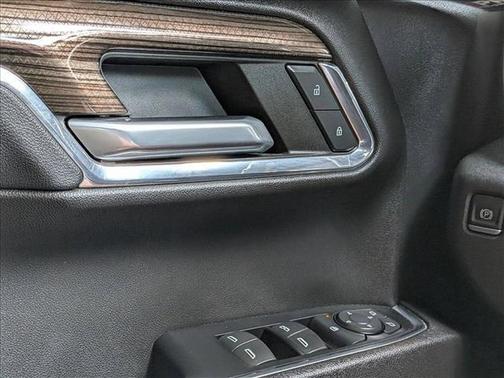 Dark Ash Metallic 2023 Chevrolet Silverado 1500 RST