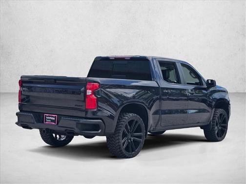 Dark Ash Metallic 2023 Chevrolet Silverado 1500 RST