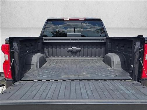 Dark Ash Metallic 2023 Chevrolet Silverado 1500 RST