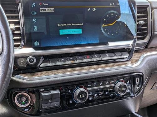 Dark Ash Metallic 2023 Chevrolet Silverado 1500 RST