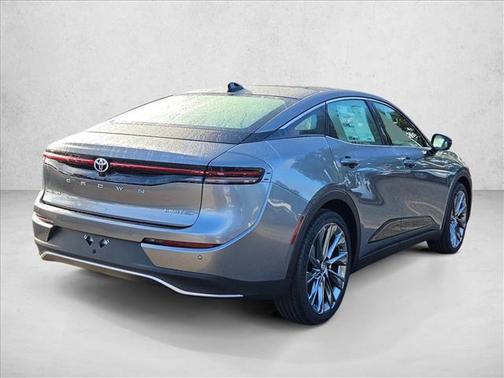 2026 Toyota Crown Limited