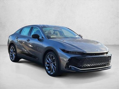 2026 Toyota Crown Limited