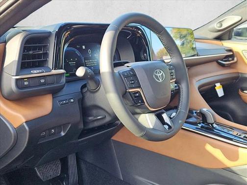 2026 Toyota Crown Limited