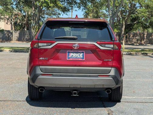 2021 Toyota RAV4 Limited