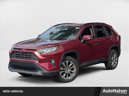 2021 Toyota RAV4 Limited