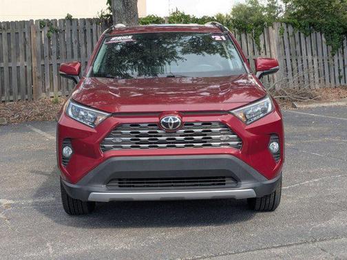 2021 Toyota RAV4 Limited