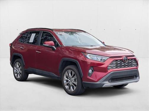 2021 Toyota RAV4 Limited