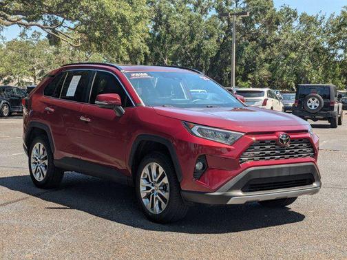 2021 Toyota RAV4 Limited