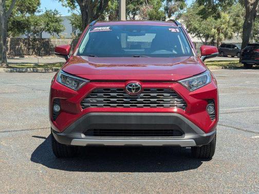 2021 Toyota RAV4 Limited