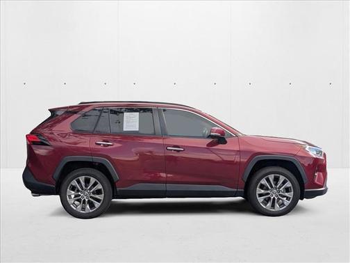 2021 Toyota RAV4 Limited