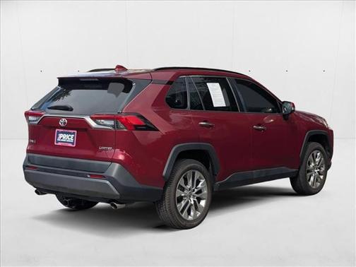 2021 Toyota RAV4 Limited