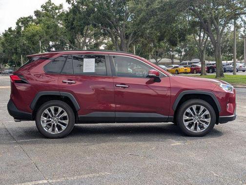 2021 Toyota RAV4 Limited