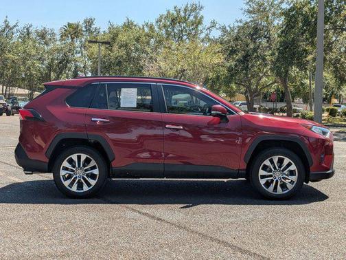 2021 Toyota RAV4 Limited